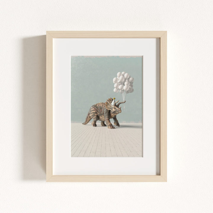 Triceratops Party Animal