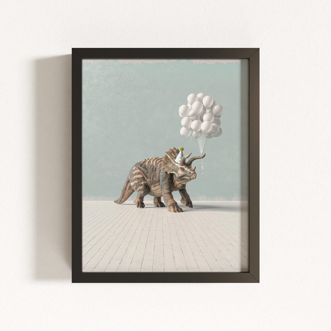 Triceratops Party Animal