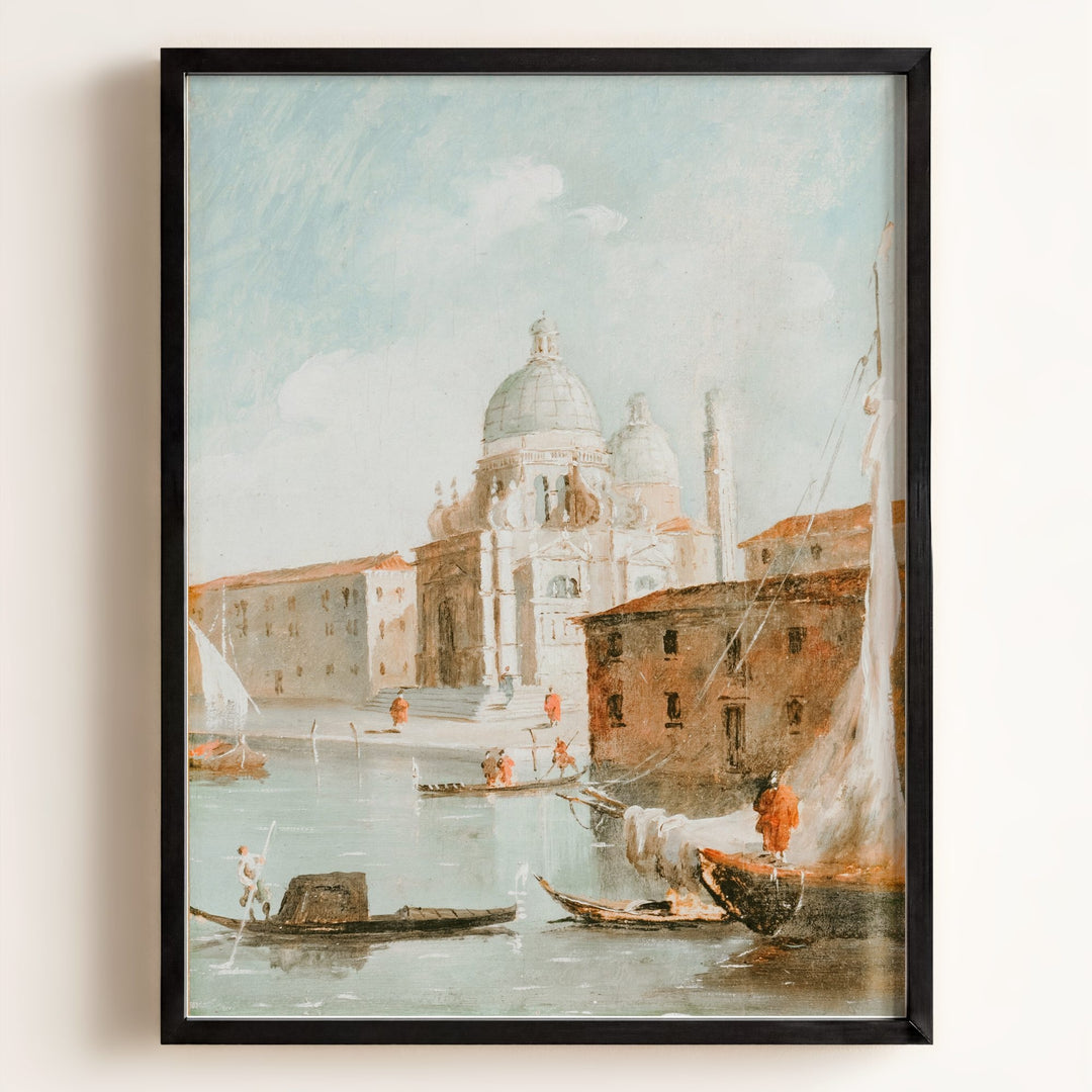 Venetian Scene