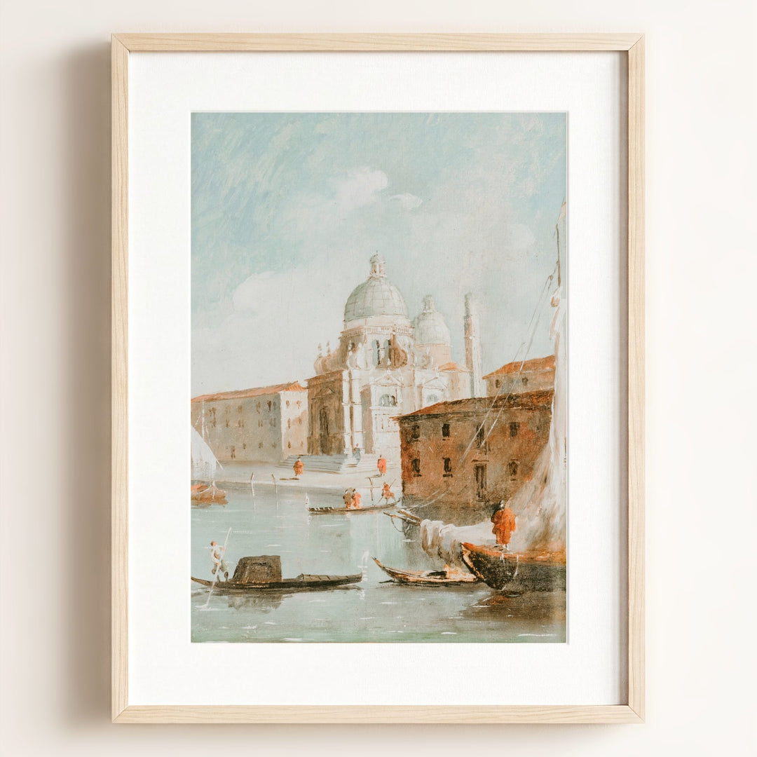 Venetian Scene