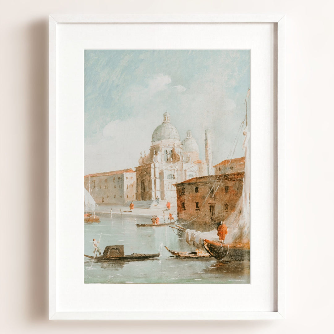 Venetian Scene