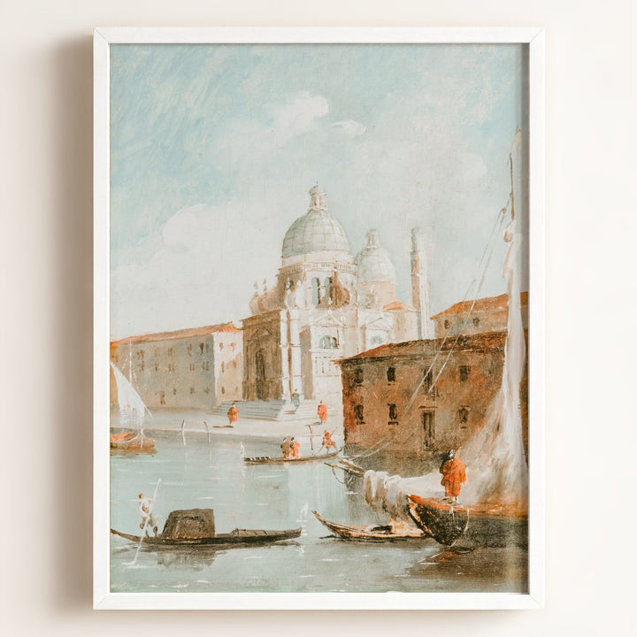 Venetian Scene