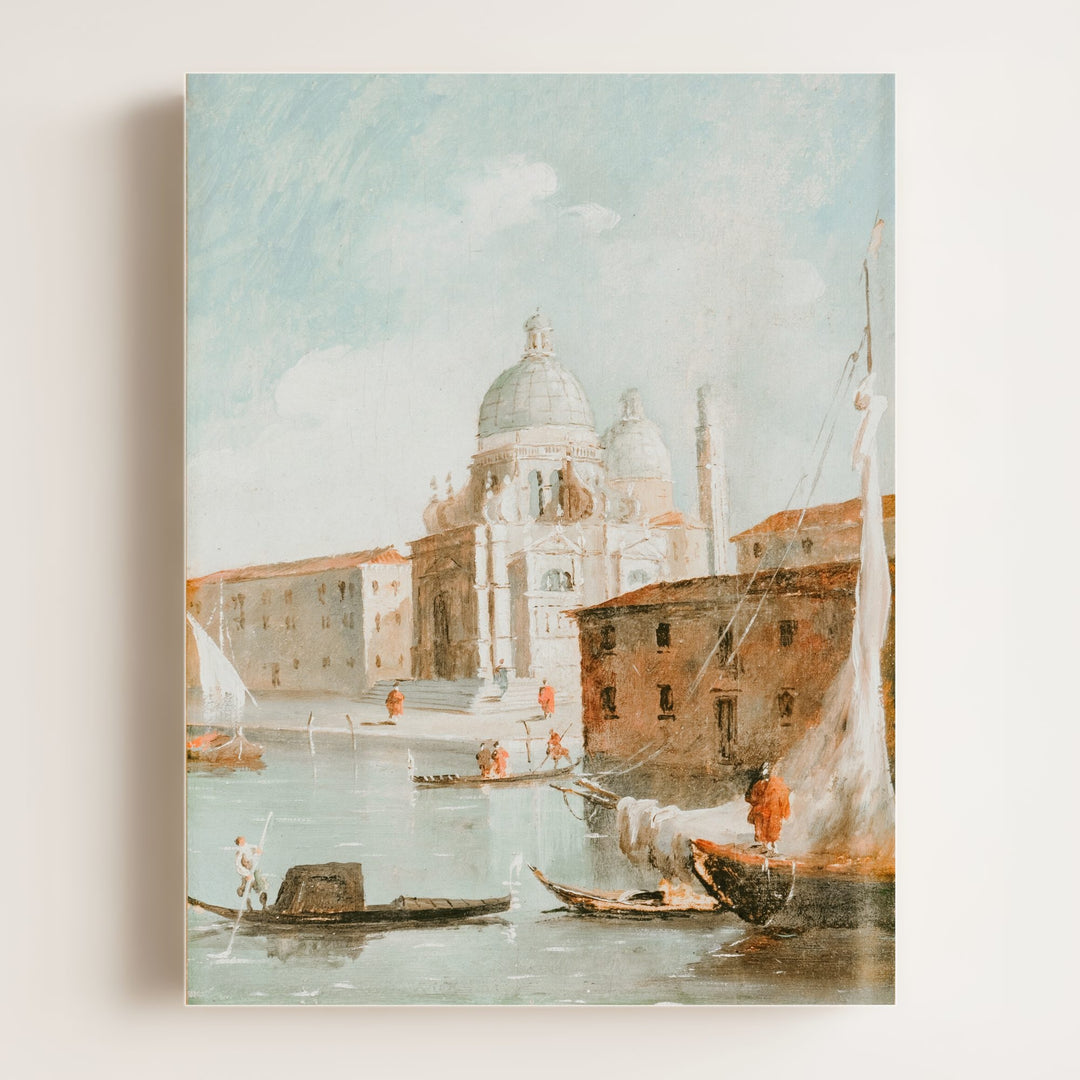 Venetian Scene
