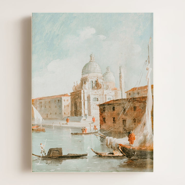 Venetian Scene