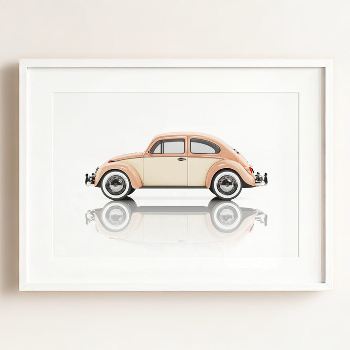 Vintage VW Beetle