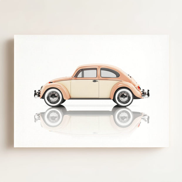 Vintage VW Beetle