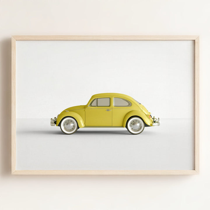 VW Beetle