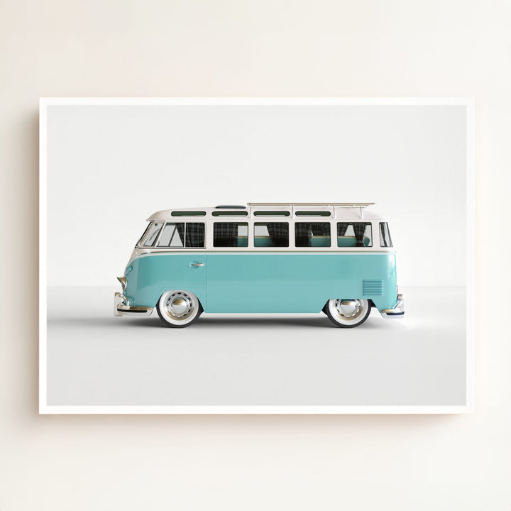 VW T1 Bus