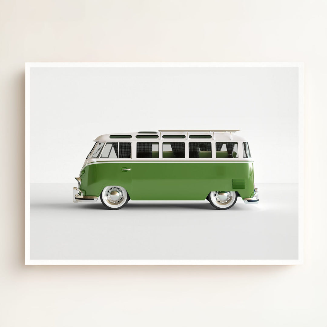 VW T1 Bus