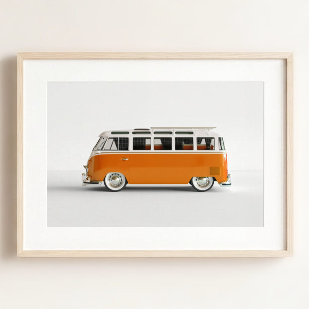 VW T1 Bus