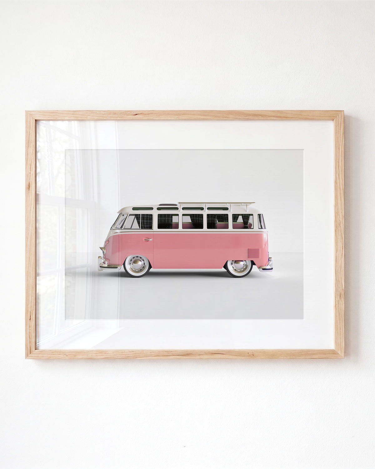 VW T1 Bus