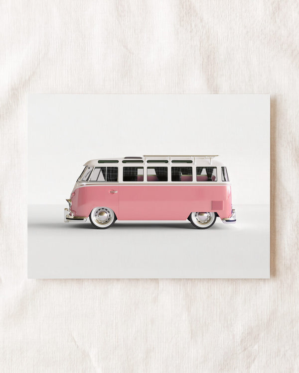 VW T1 Bus