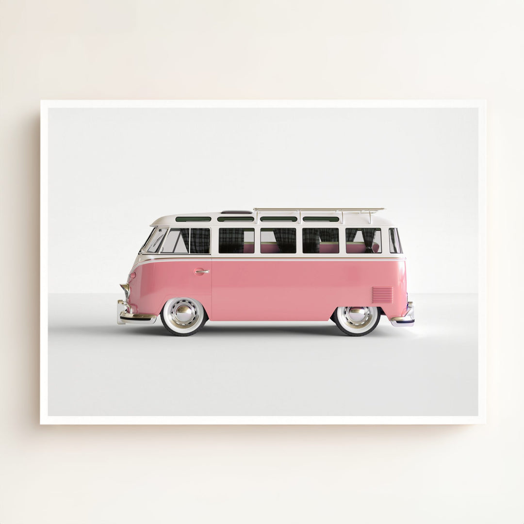 VW T1 Bus