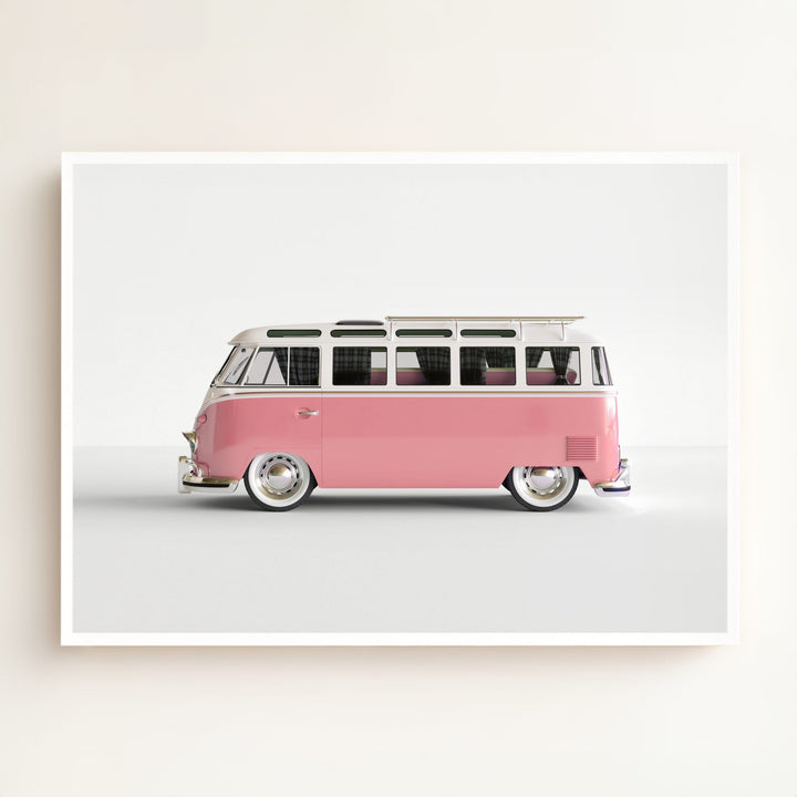 VW T1 Bus