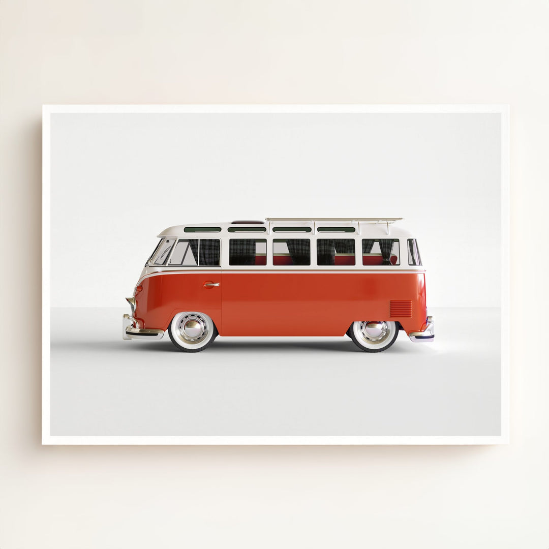 VW T1 Bus