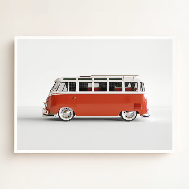 VW T1 Bus