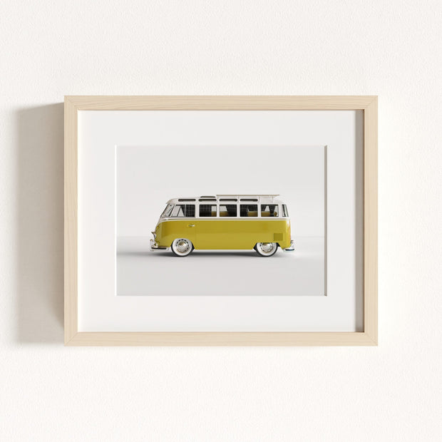 VW T1 Bus
