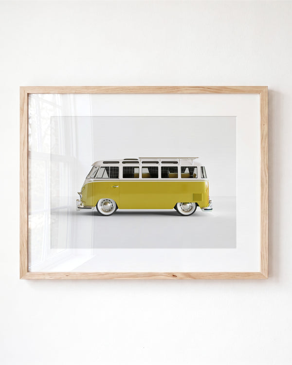 VW T1 Bus
