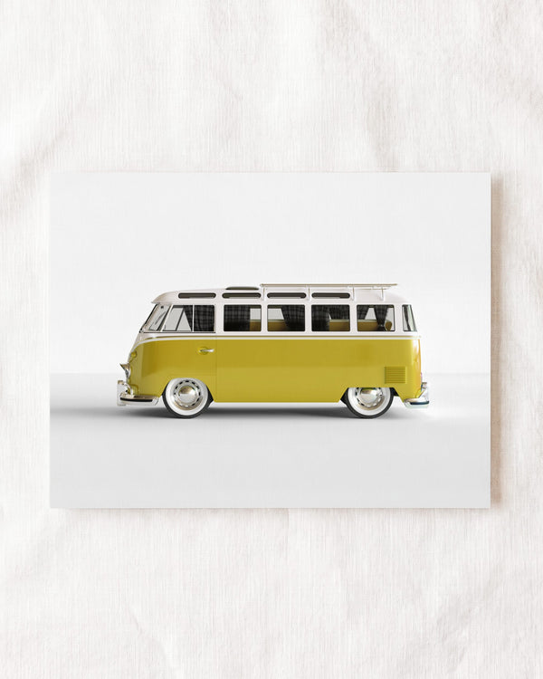 VW T1 Bus