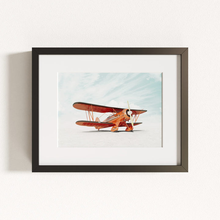 Waco Classic Airplane