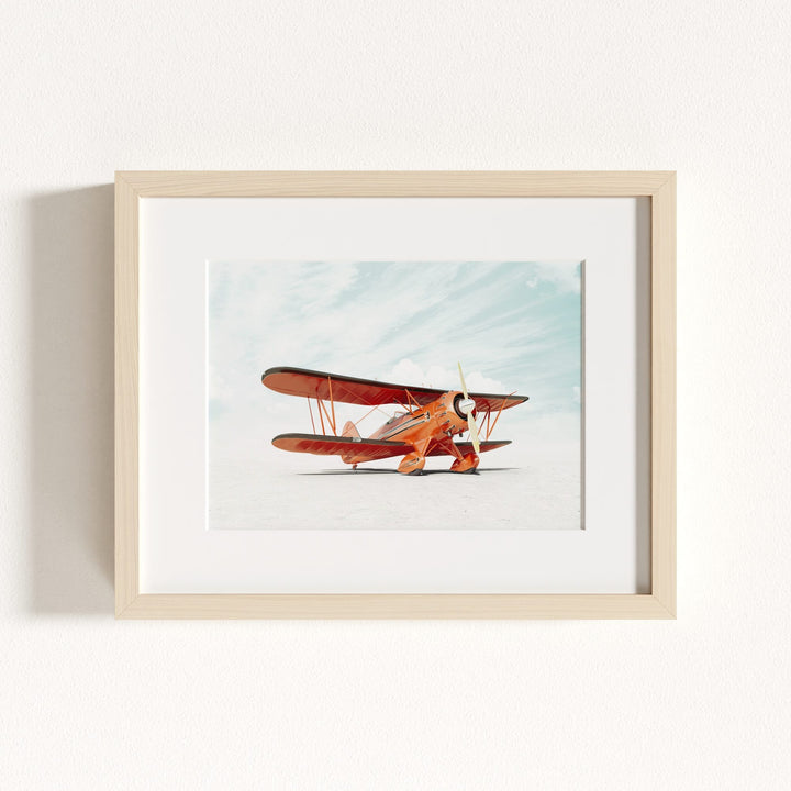 Waco Classic Airplane