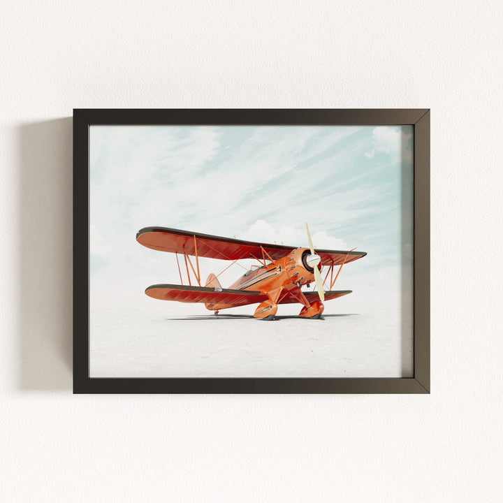 Waco Classic Airplane