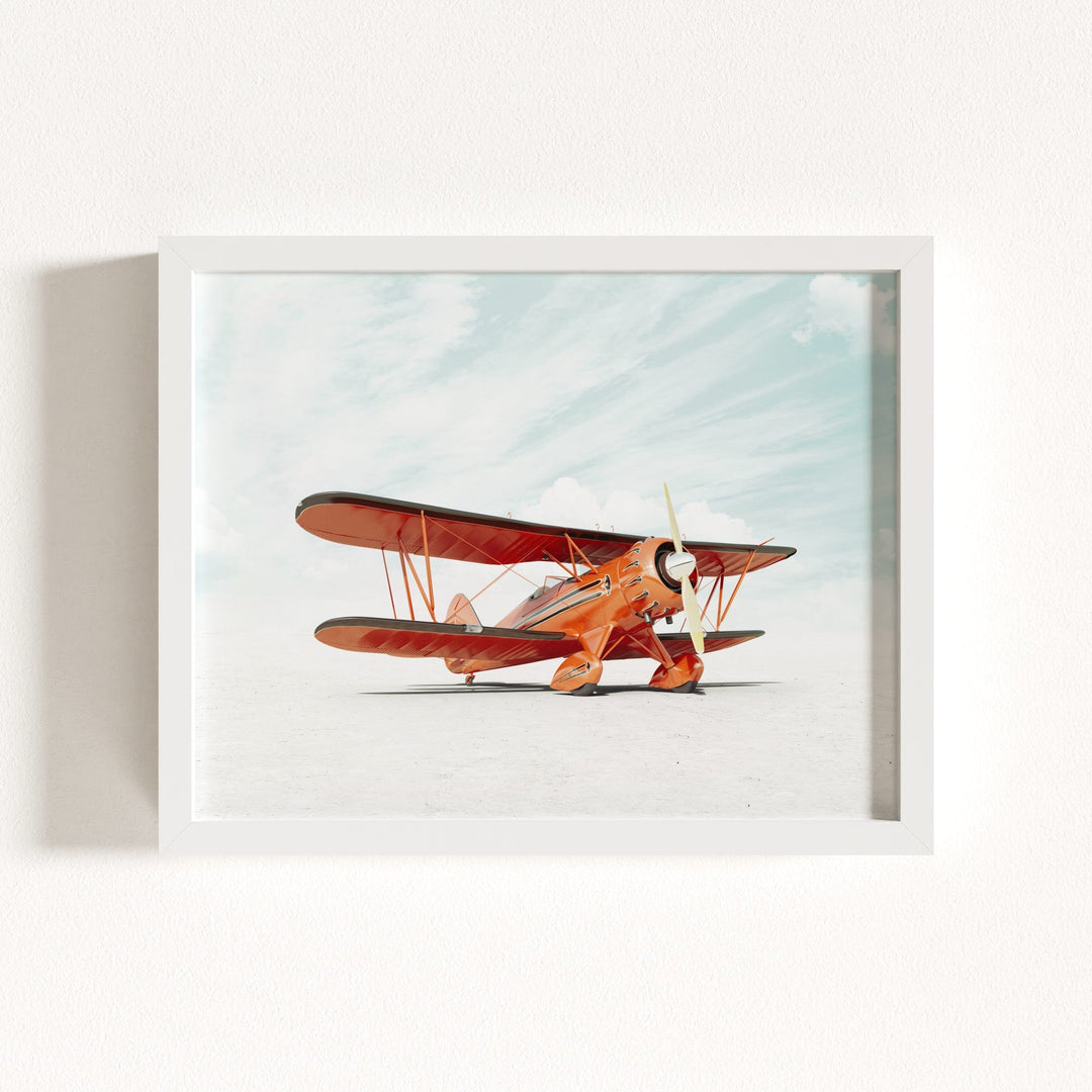 Waco Classic Airplane