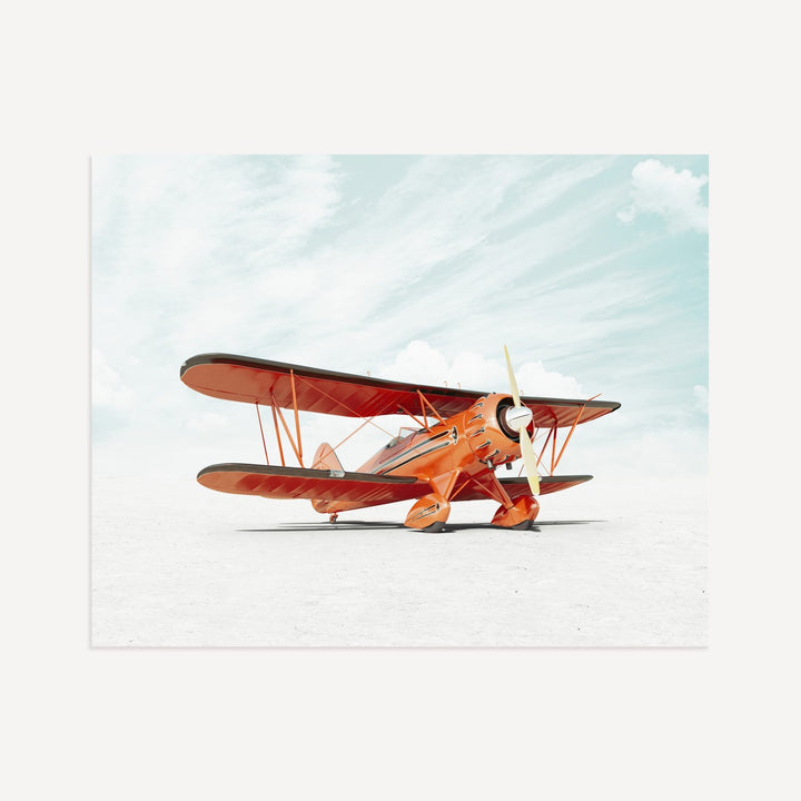 Waco Classic Airplane