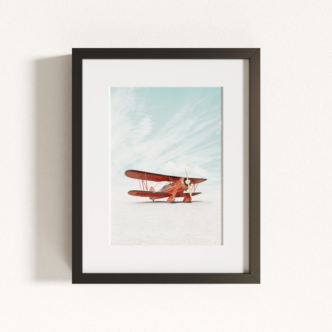 Waco Classic Airplane