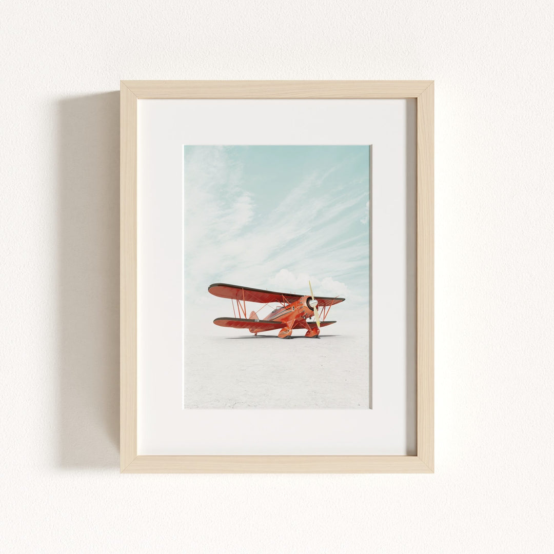 Waco Classic Airplane