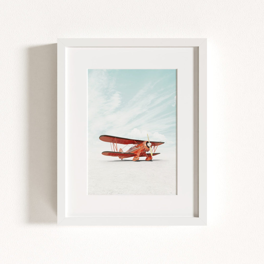 Waco Classic Airplane