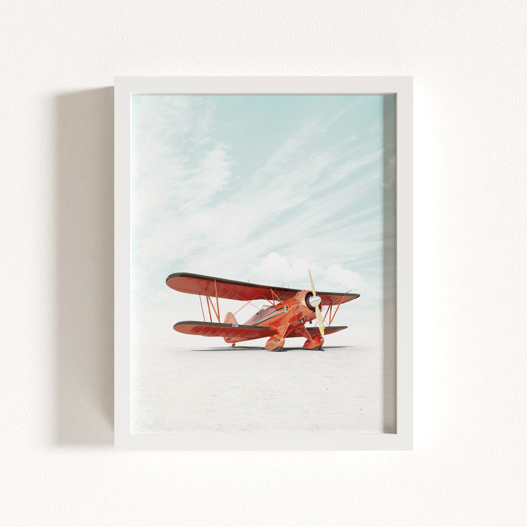 Waco Classic Airplane