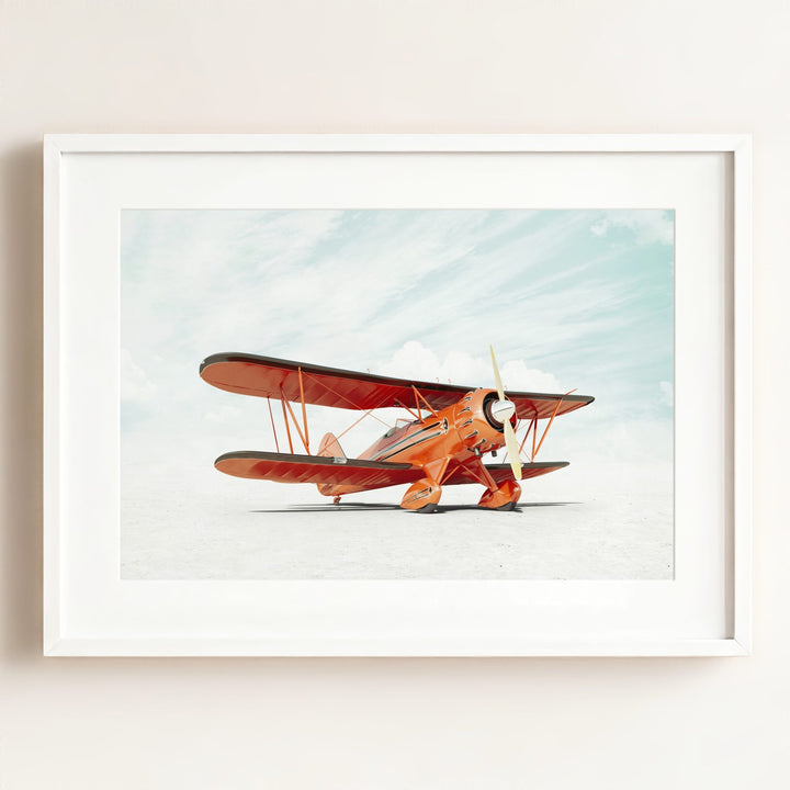 Waco Classic Airplane