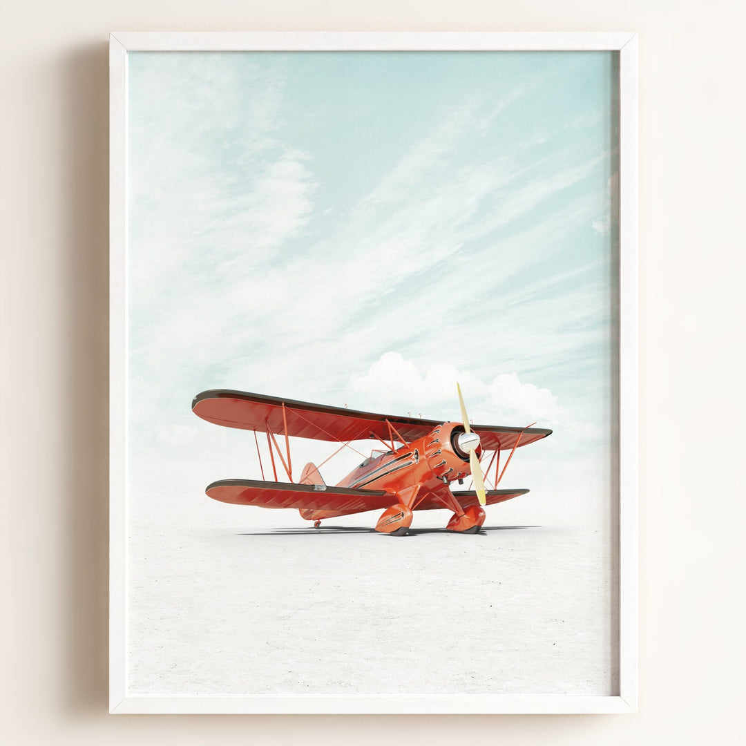 Waco Classic Airplane