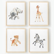 Complete Set of 4 Prints