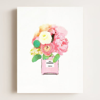 Watercolor Floral