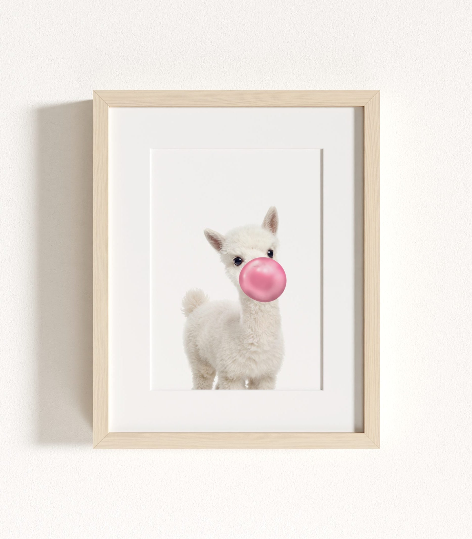 The Baby Animals 2026 Collection - Pink Bubblegum