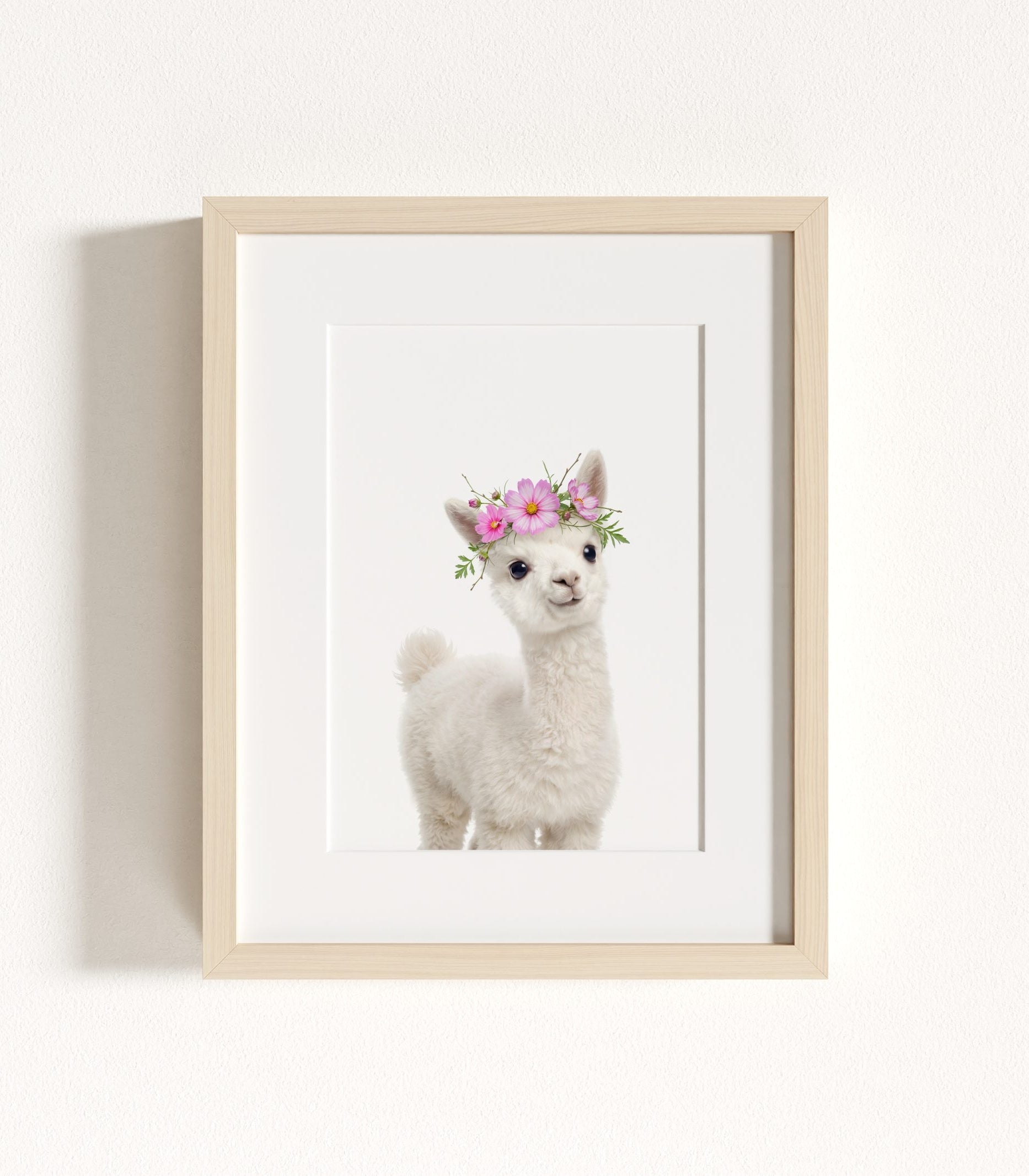 The Baby Animals 2026 Collection - Flower Crowns