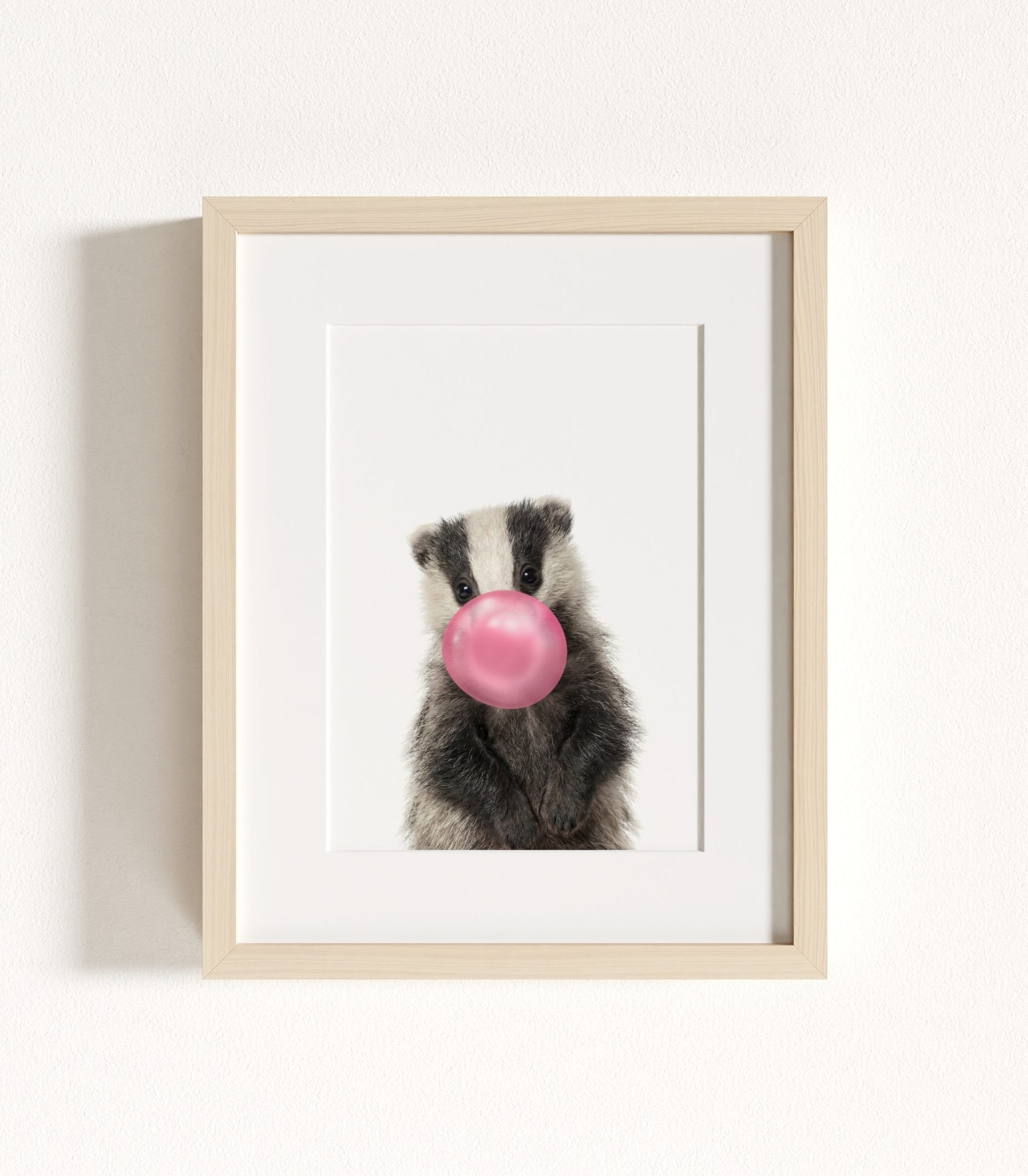 The Baby Animals 2026 Collection - Pink Bubblegum