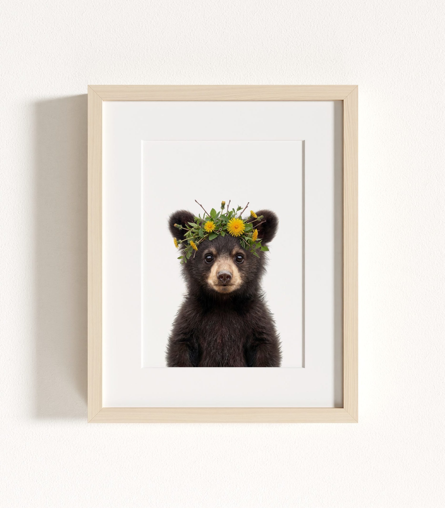 The Baby Animals 2026 Collection - Flower Crowns