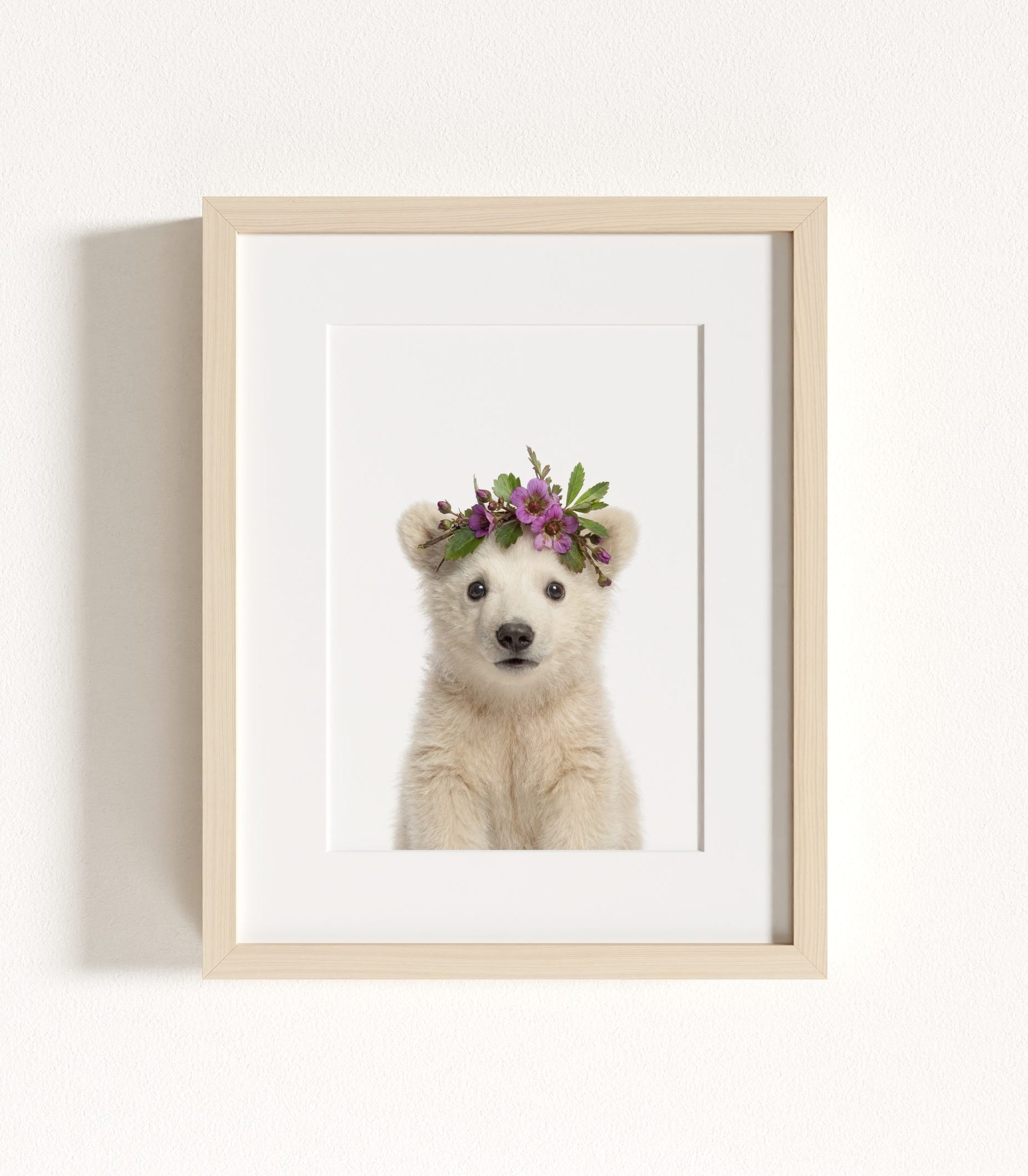 The Baby Animals 2026 Collection - Flower Crowns
