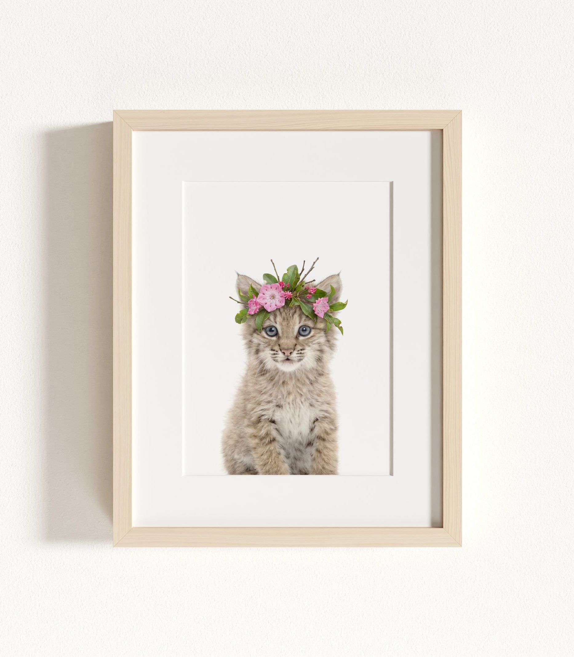 The Baby Animals 2026 Collection - Flower Crowns