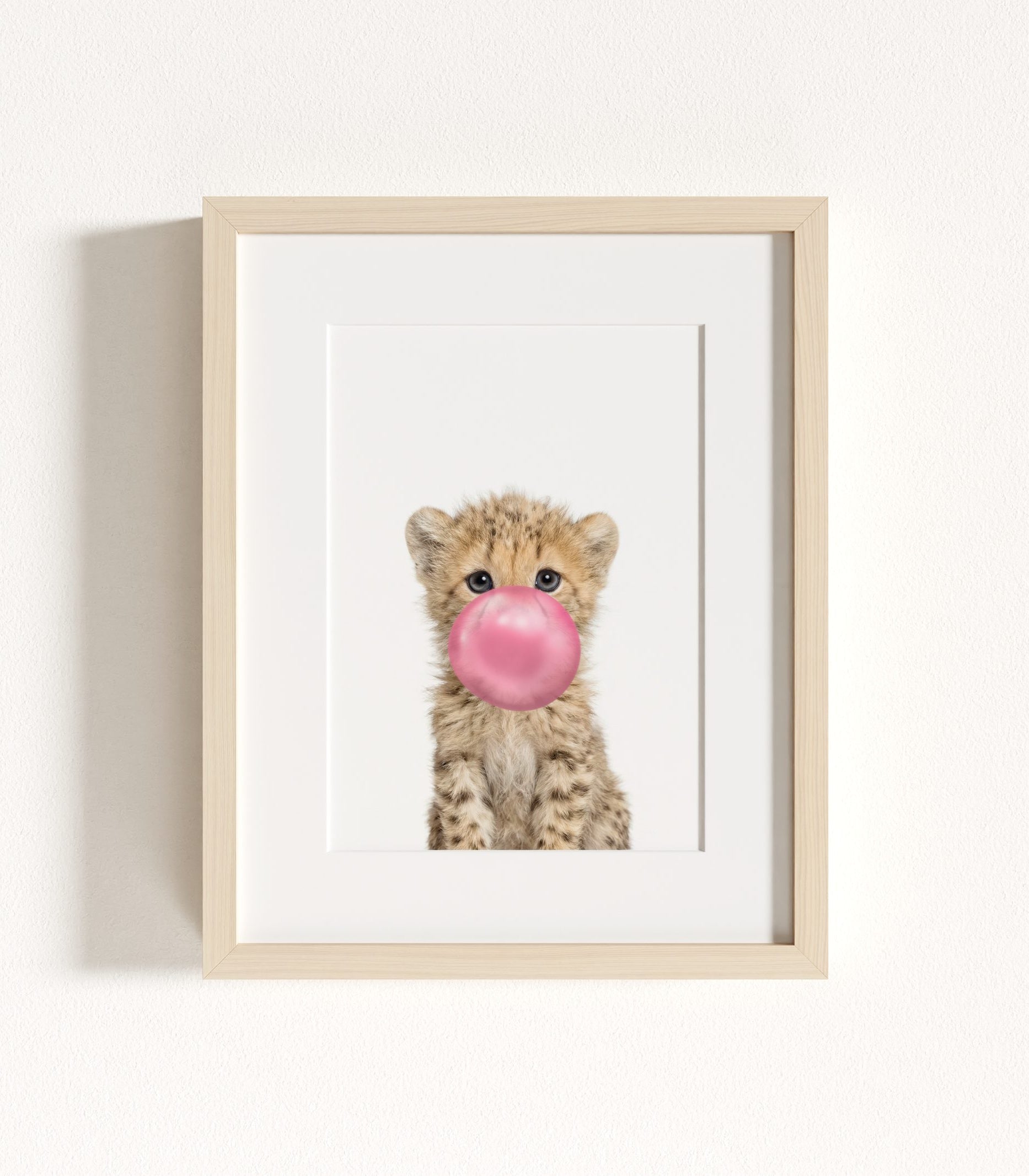 The Baby Animals 2026 Collection - Pink Bubblegum