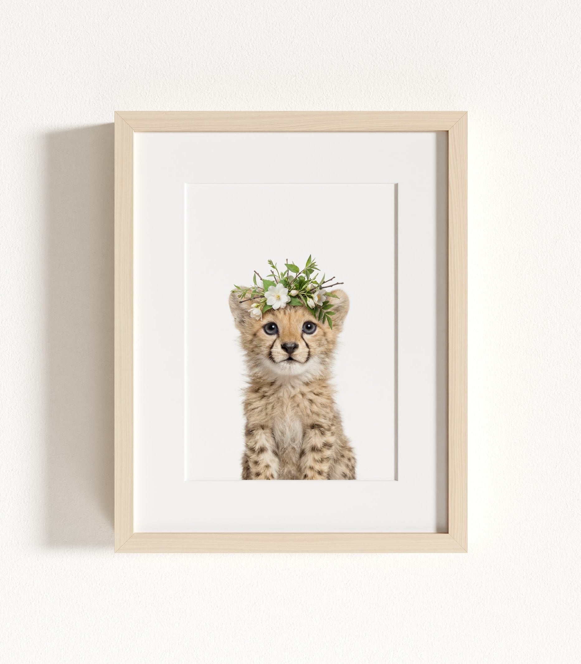 The Baby Animals 2026 Collection - Flower Crowns