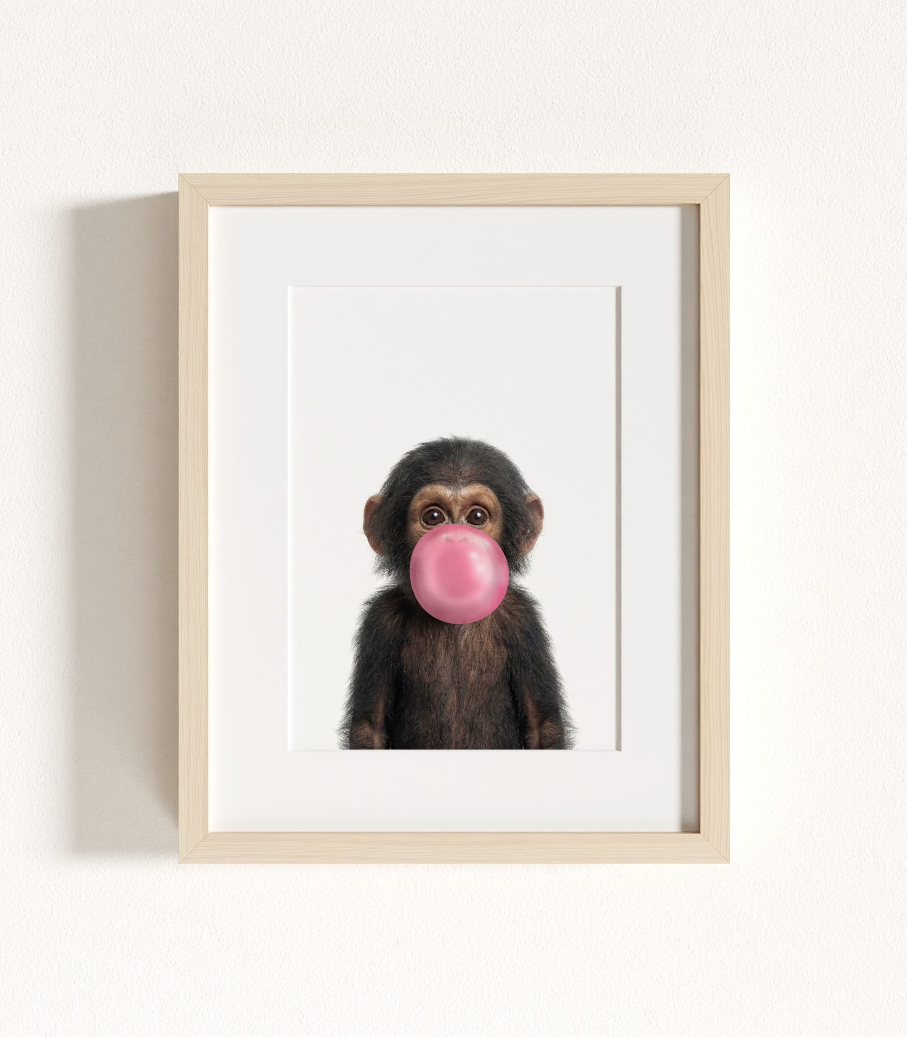 The Baby Animals 2026 Collection - Pink Bubblegum