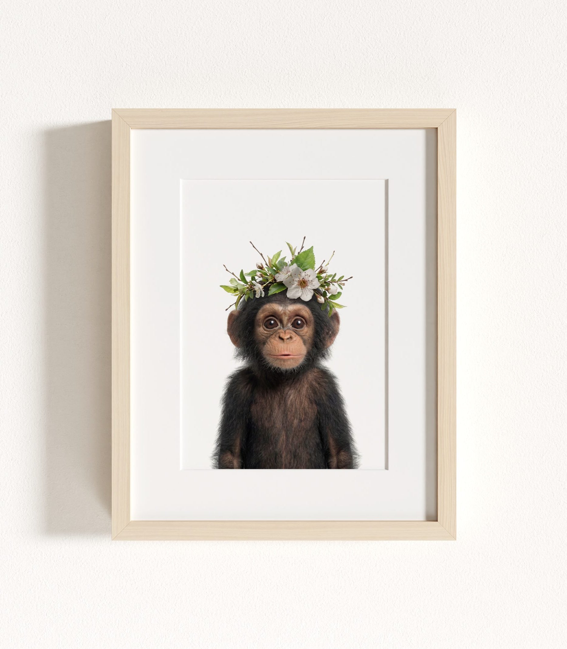 The Baby Animals 2026 Collection - Flower Crowns