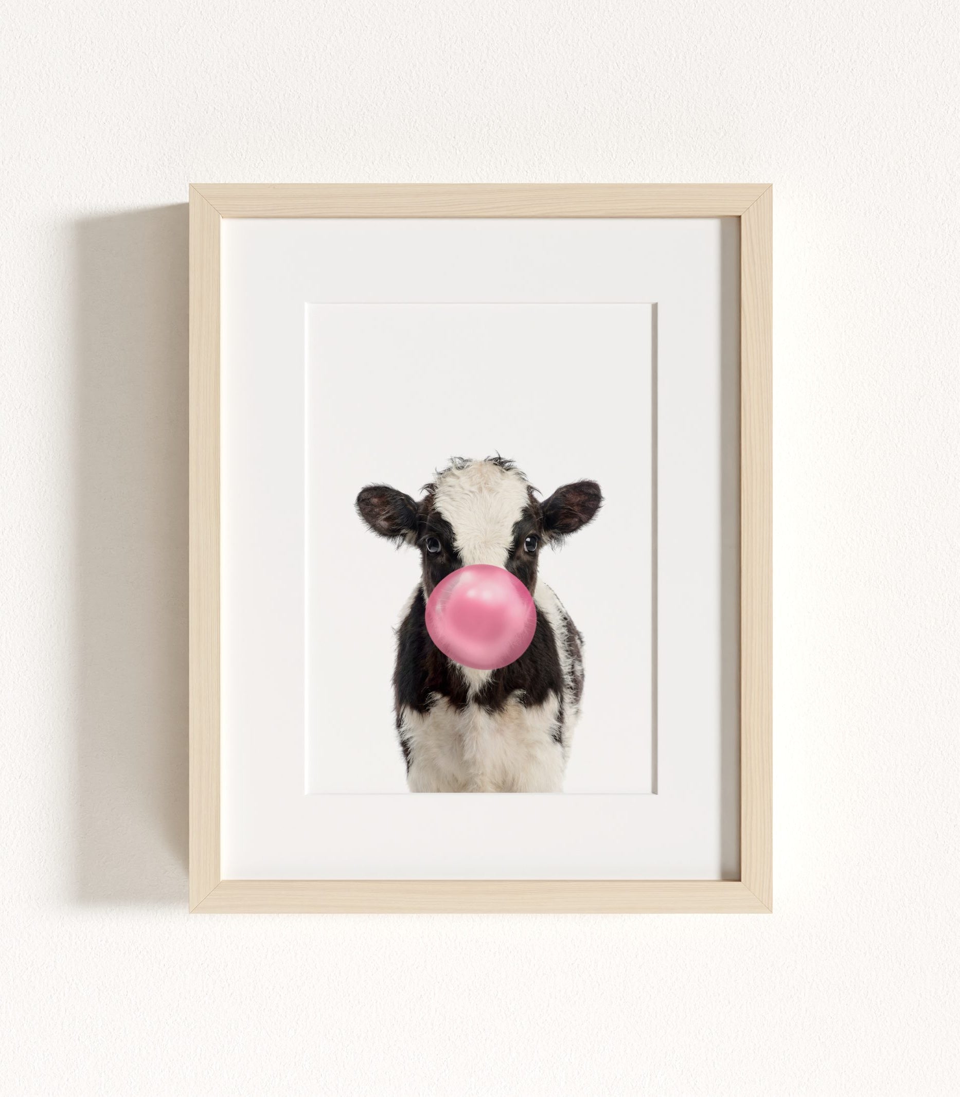 The Baby Animals 2026 Collection - Pink Bubblegum