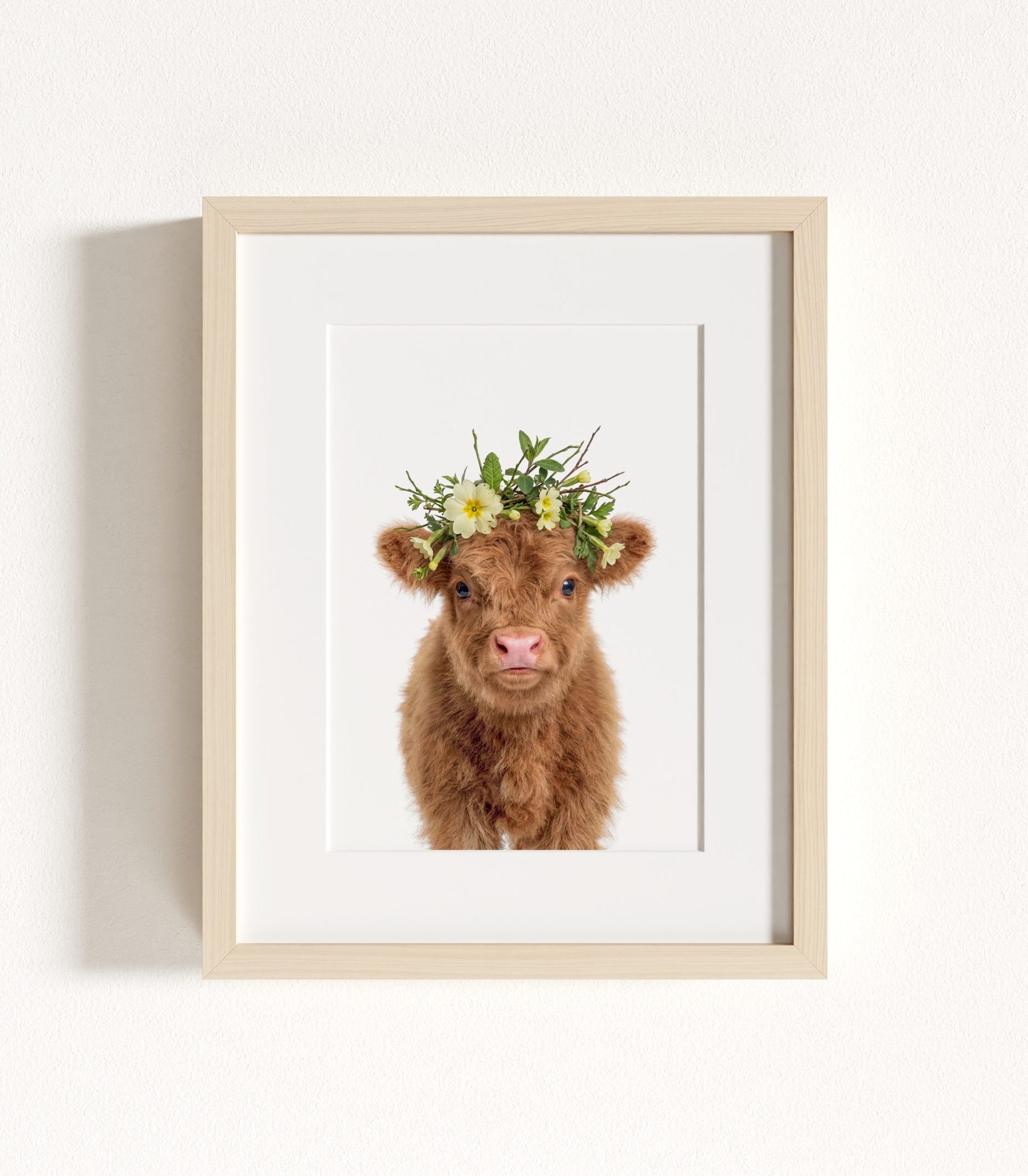 The Baby Animals 2026 Collection - Flower Crowns