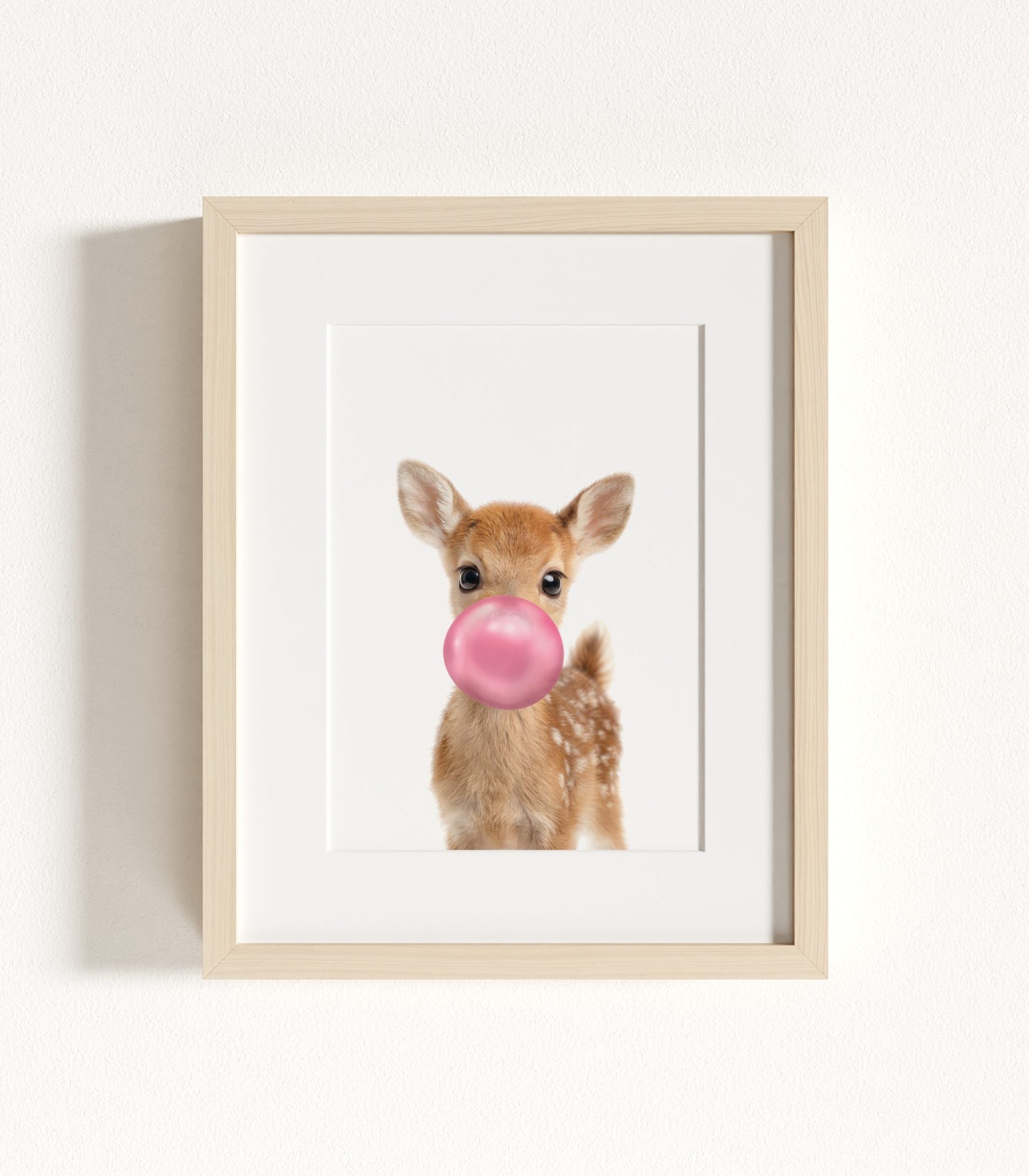 The Baby Animals 2026 Collection - Pink Bubblegum