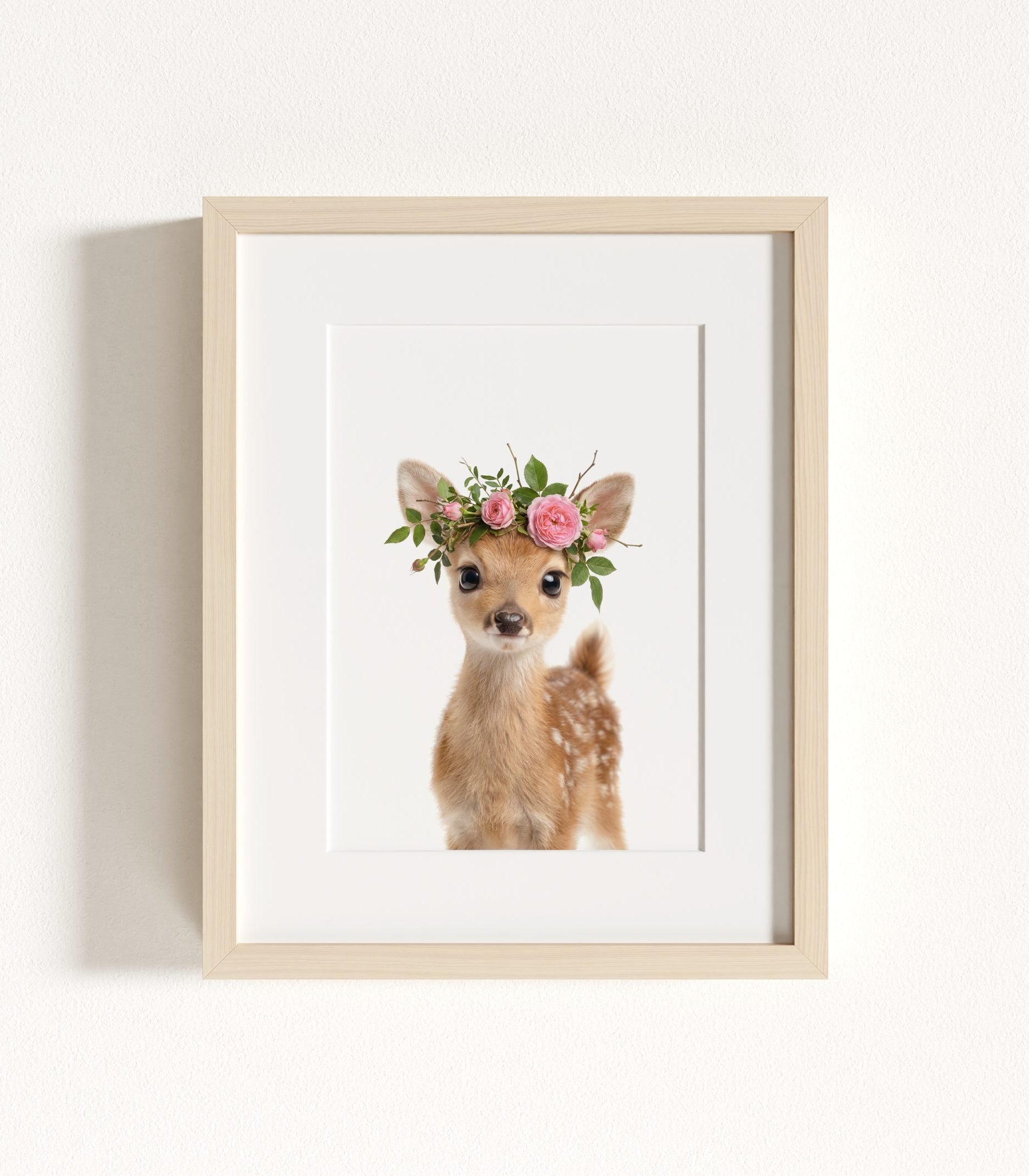 The Baby Animals 2026 Collection - Flower Crowns